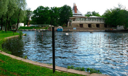 Курортный район СПб и Каменный остров
