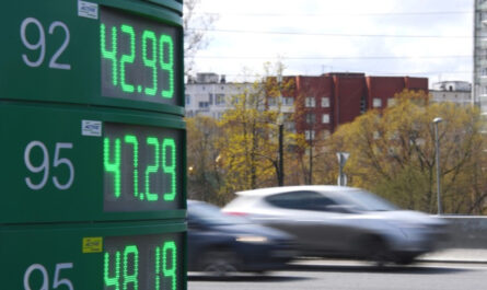 Цены на бензин будут расти – эксперт